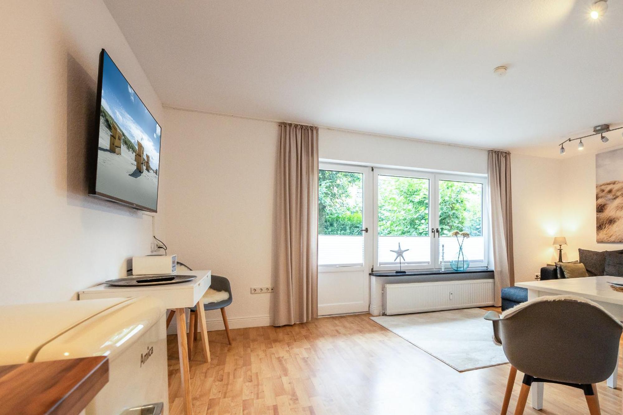 Apartment Pier 13 Rantum (Sylt)